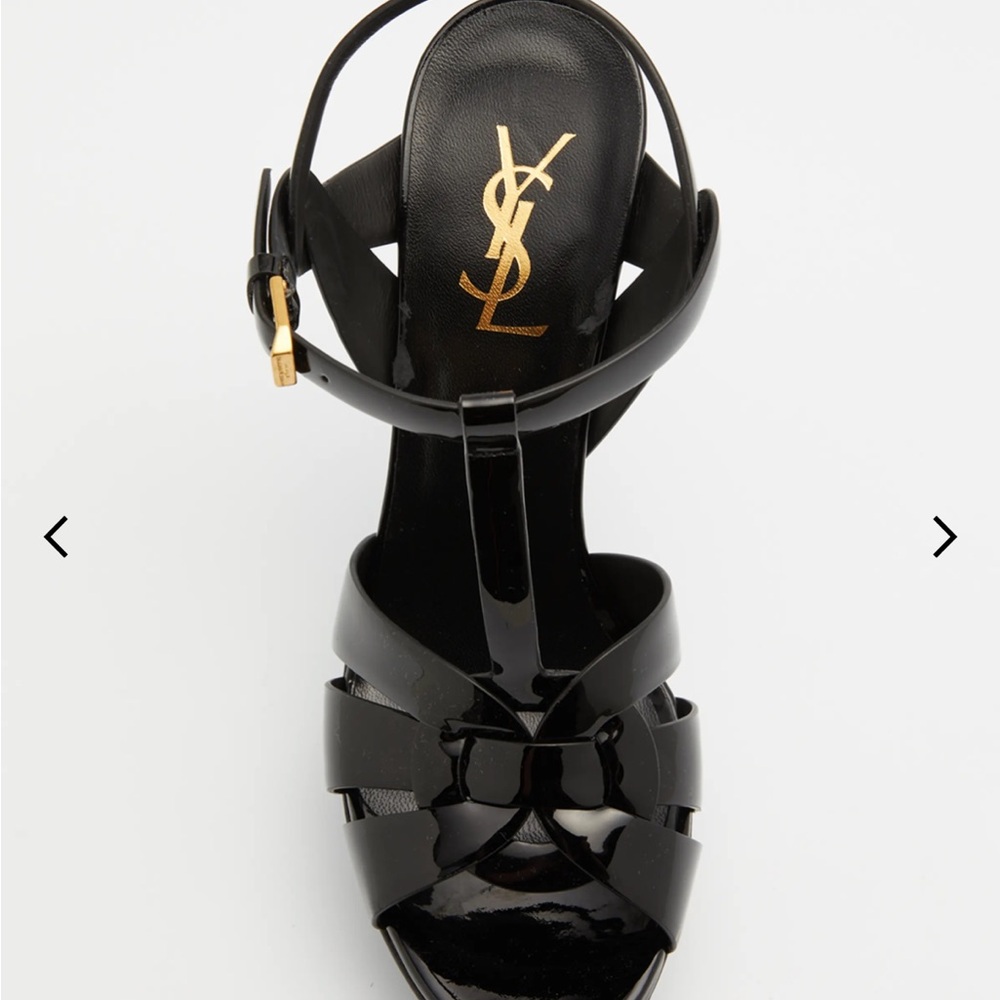 YSL Tribute Heels Authentic - Picture 7 of 9